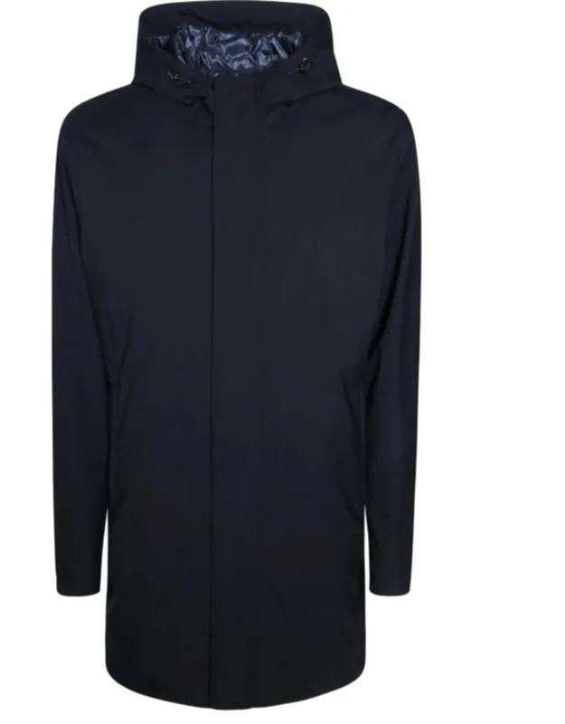 Hooded Parka