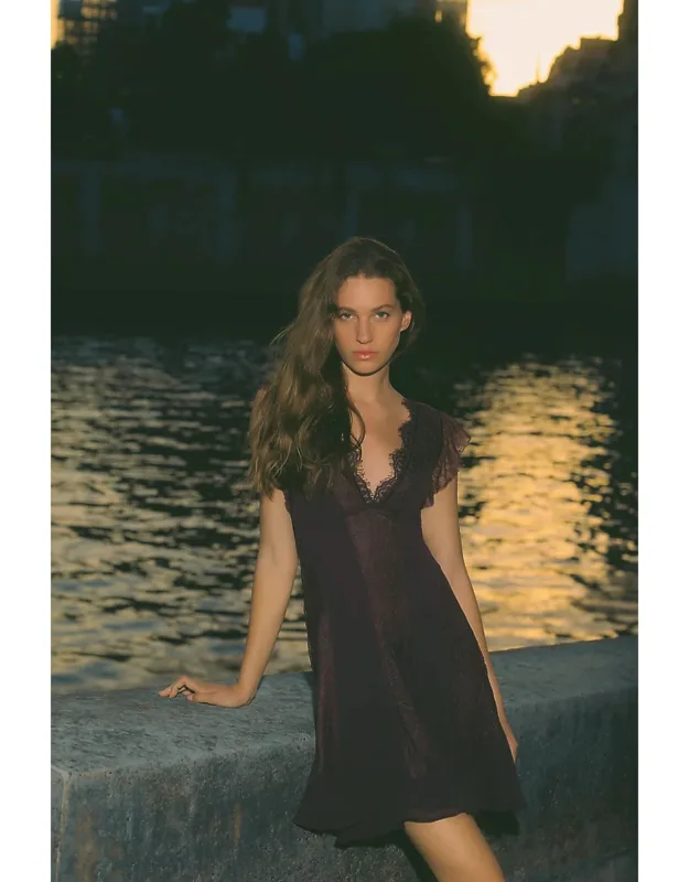 Lace Dress