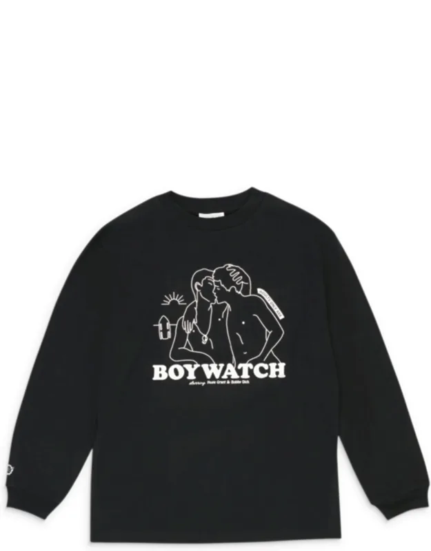 Watch Long Sleeve T-shirt
