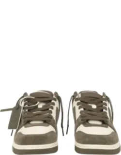 Smooth Suede Low-top Sneakers