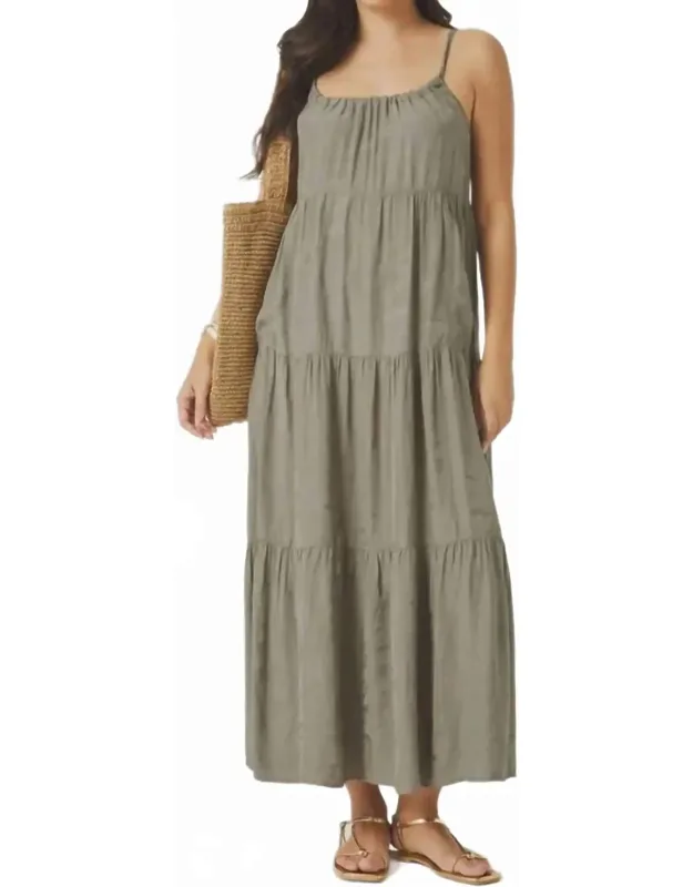 Maven Midi Dress