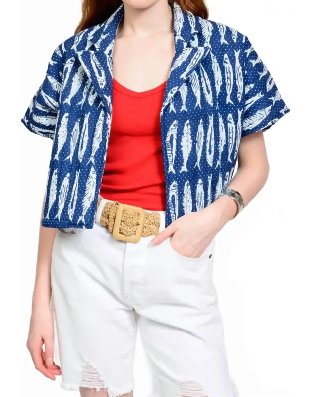 Fish Camp Jacket