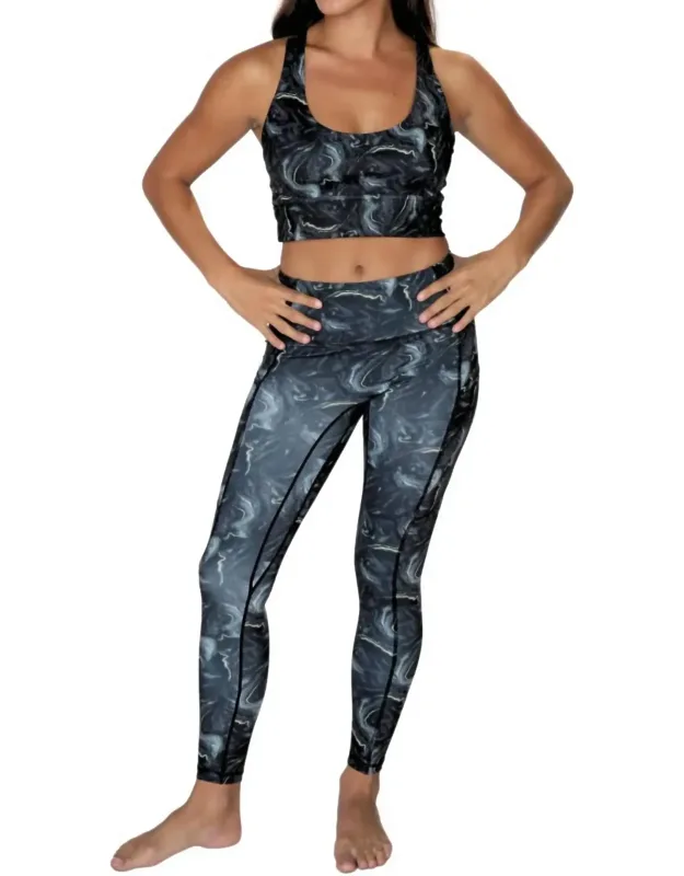 Printed Leggings