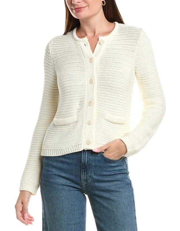 Kaden Crewneck Cardigan
