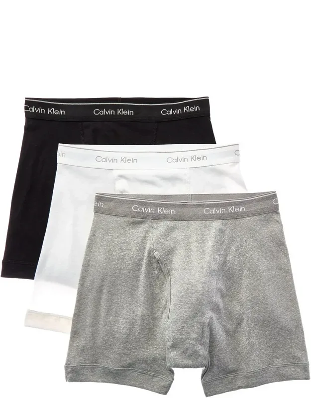 Boxer Briefs 3-pack