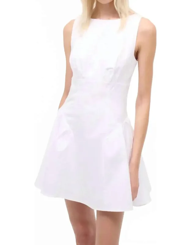 Mini Dress