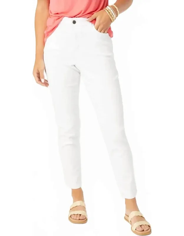 Skinny Ankle Pants