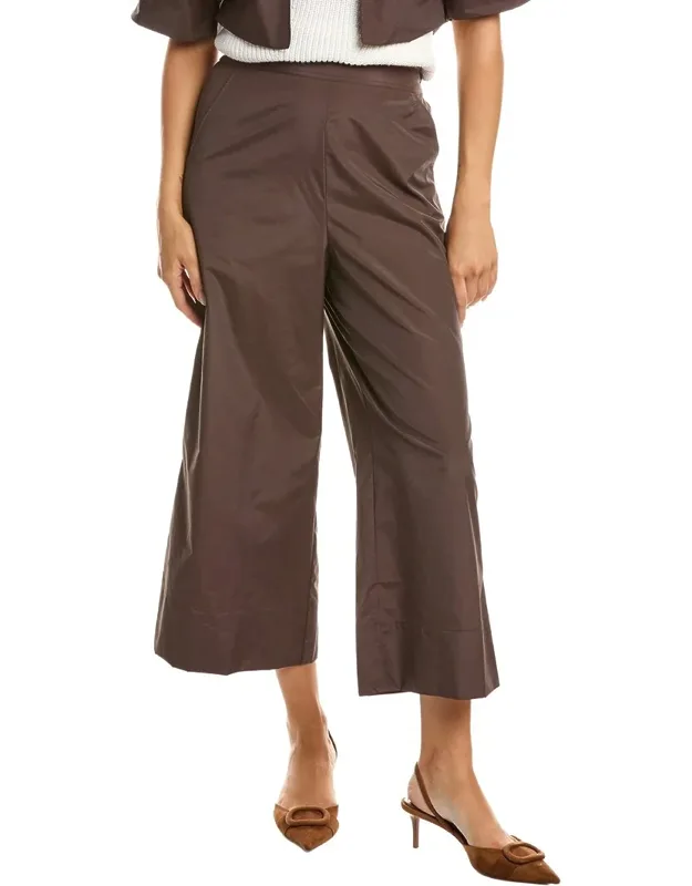 Cropped Pants