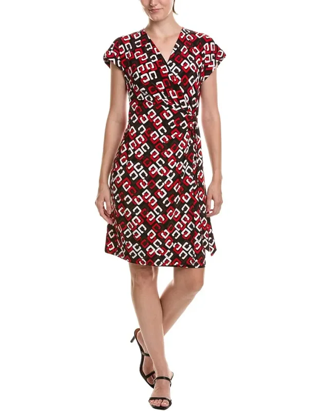 Classic Wrap Dress
