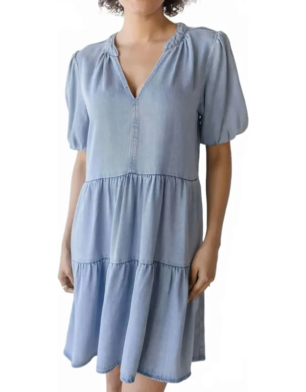 Marscina Mini Dress