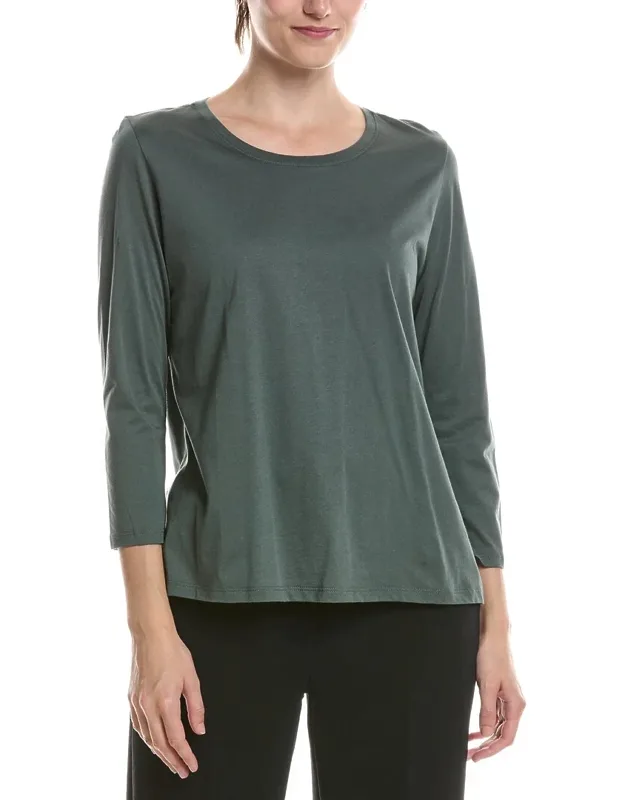 Round Neck T-shirt
