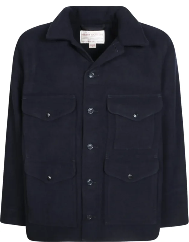 Wool Cruiser Jacket