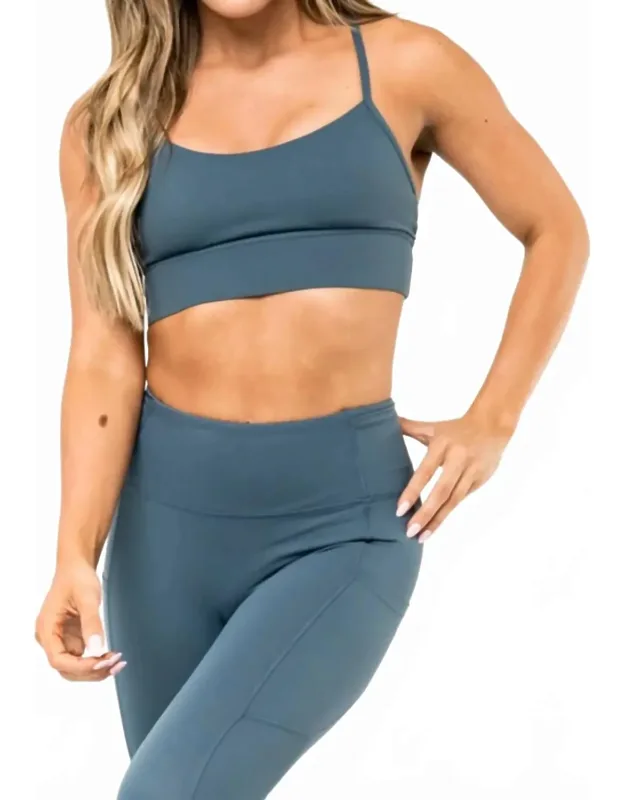 Inline Sports Bra