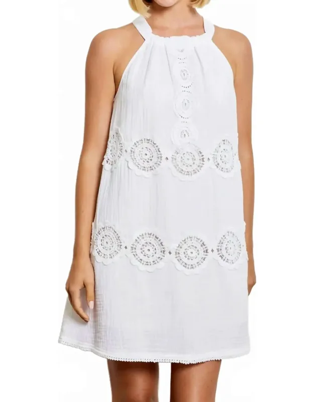 Gauze Dress