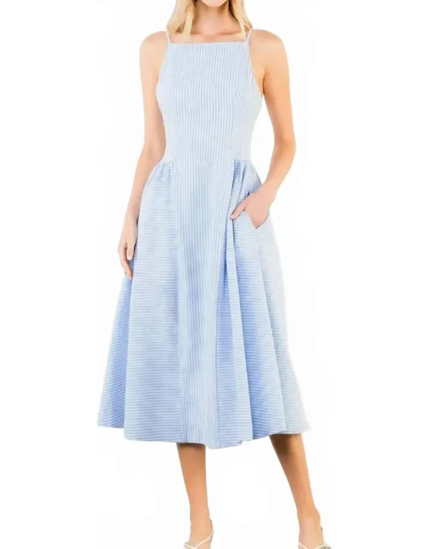 Cape May Midi Dress