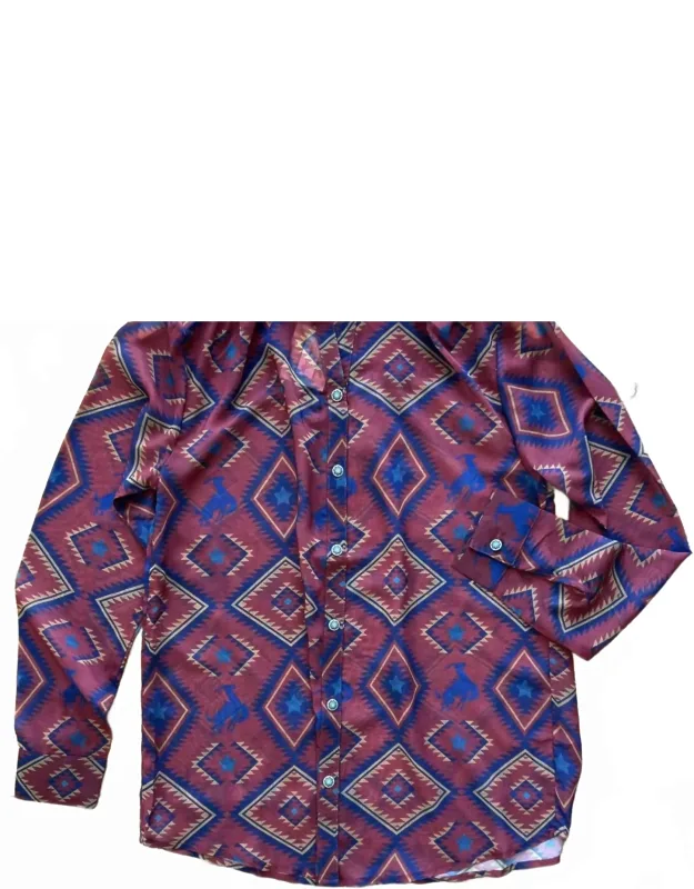Thornwood Long Sleeve Blouse