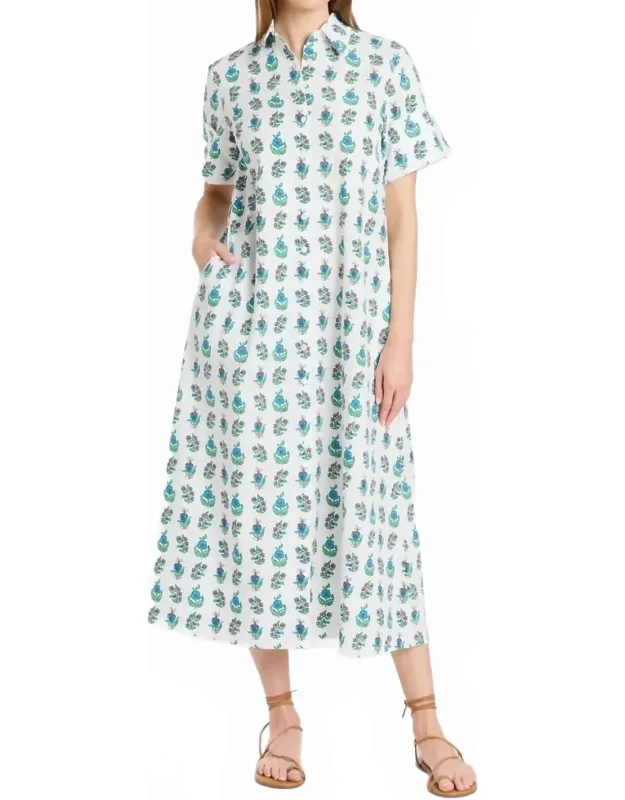 Classic Shirt Dress