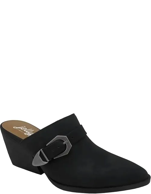 Lockhart Heeled Mules