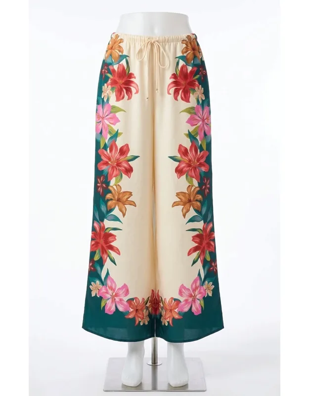 Lani Kiwi Pants