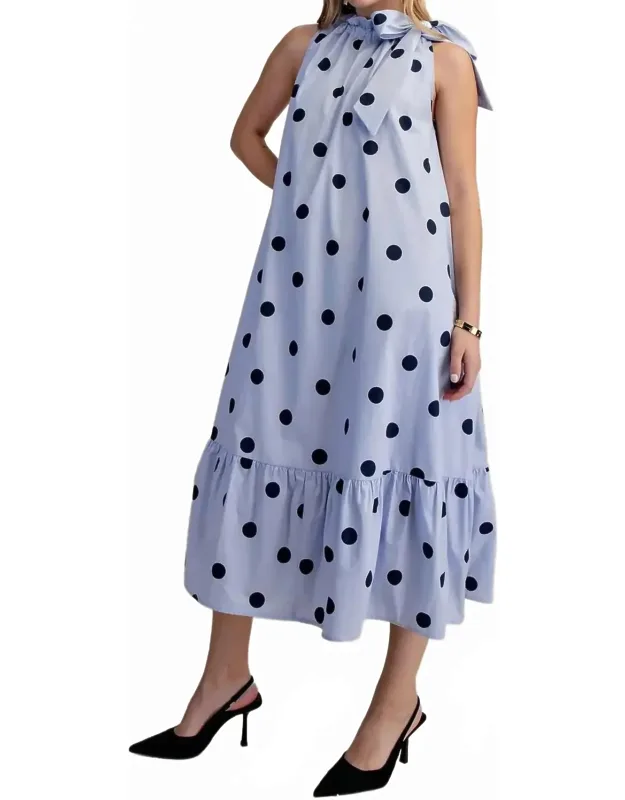 Polka Dot Dress
