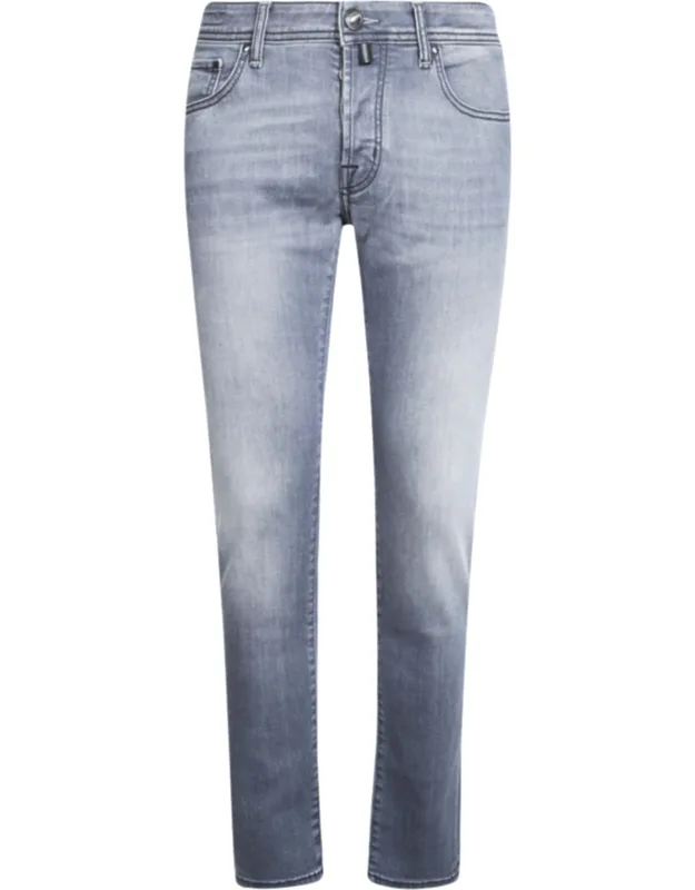Slim-fit Denim Jeans