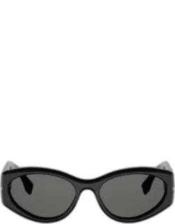 Oval Sunglasses