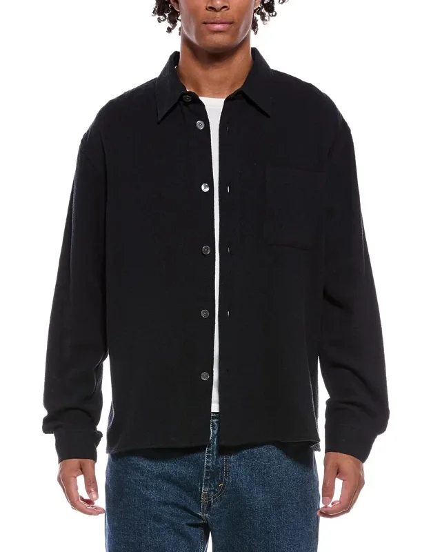 Open Weave Shirt