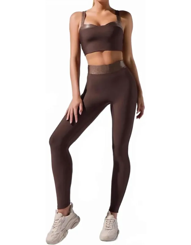 Lina Active Leggings