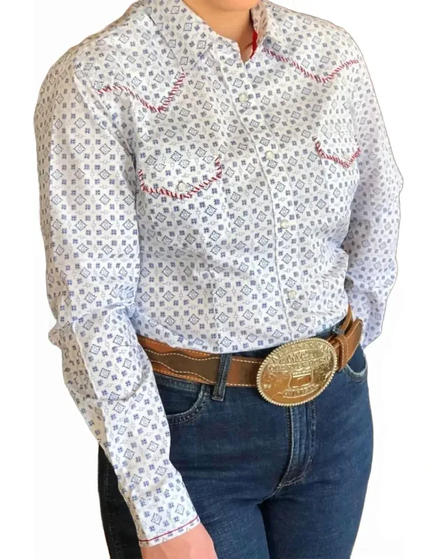 Rough Stock Western Shirt