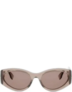 Oval Sunglasses