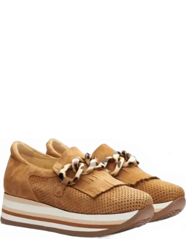 Carly Platform Sneakers