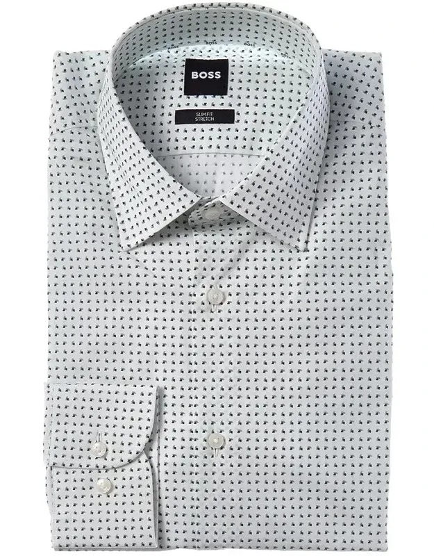 Hank Kent Shirt