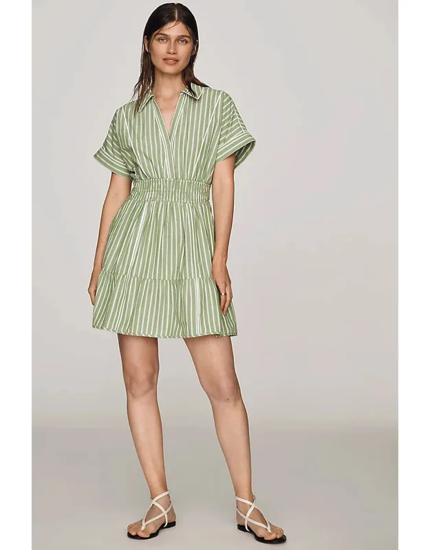 Mini Shirtdress