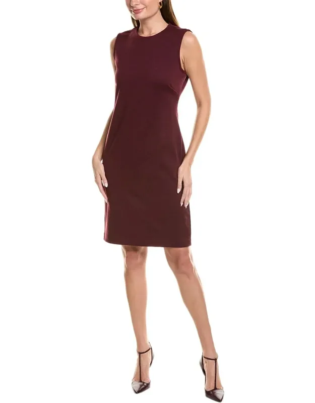 Milano Wool-blend Dress