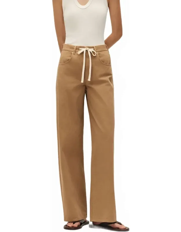 Edda Wide Leg Pants