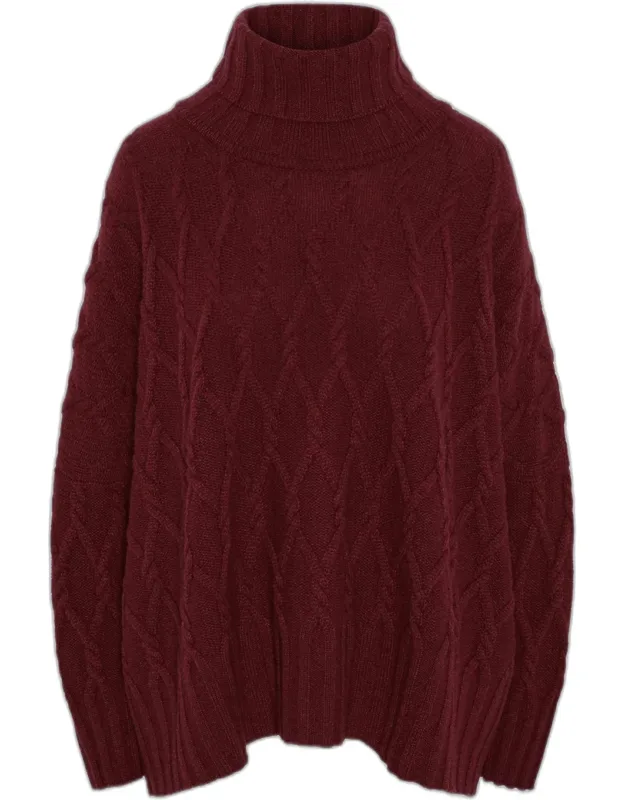 Roll Neck Sweater