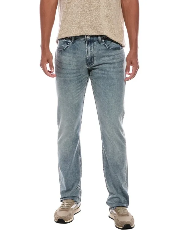 Blake Slim Straight Jeans