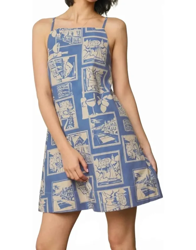 Mini Dress