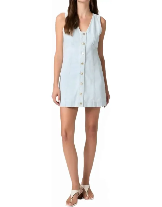 Kenadie Mini Dress