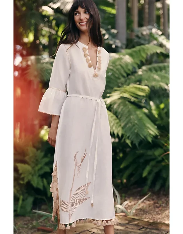 Kaftan Dress