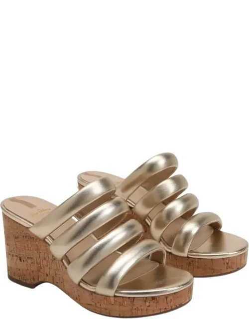 Yuki Wedge Sandals