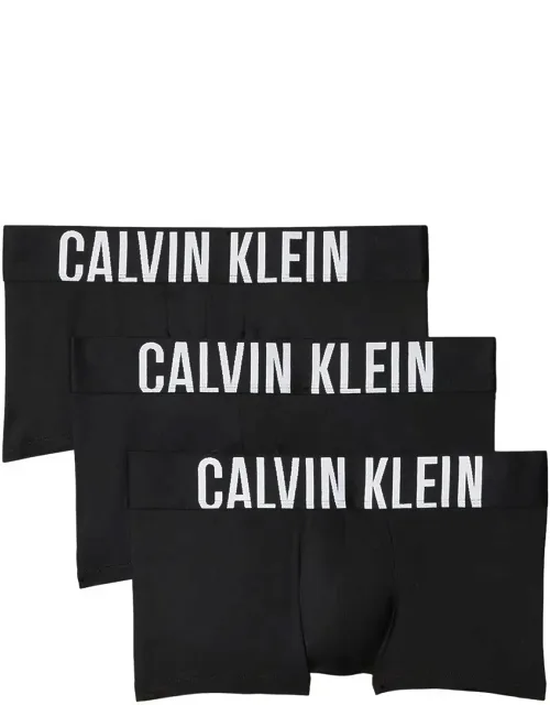 Low Rise Trunks 3-pack