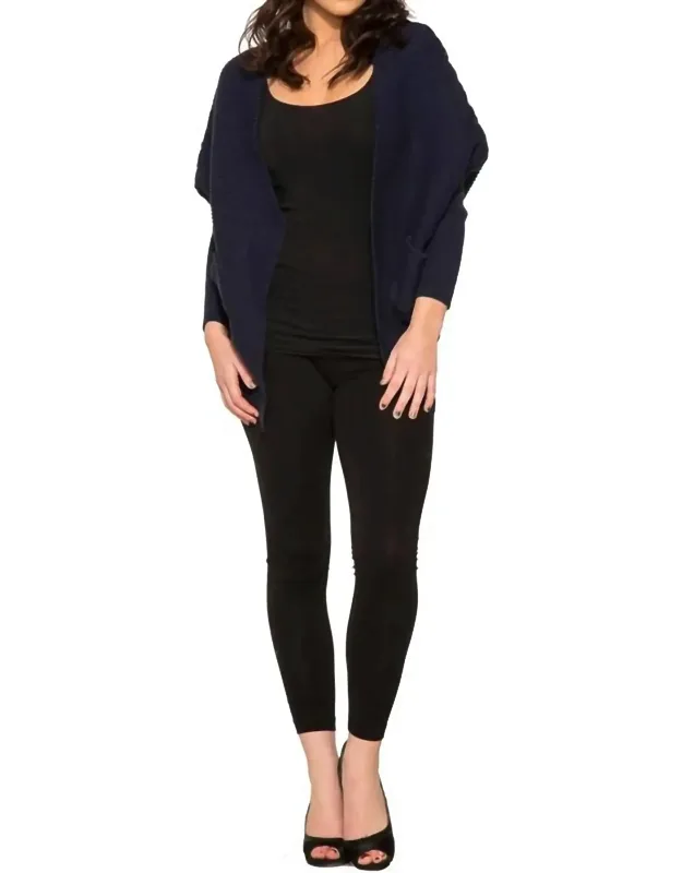 Flayaway Pocket Cardigan
