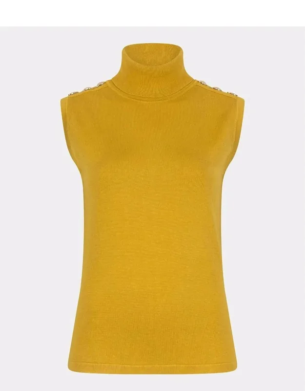 Sleeveless Sweater