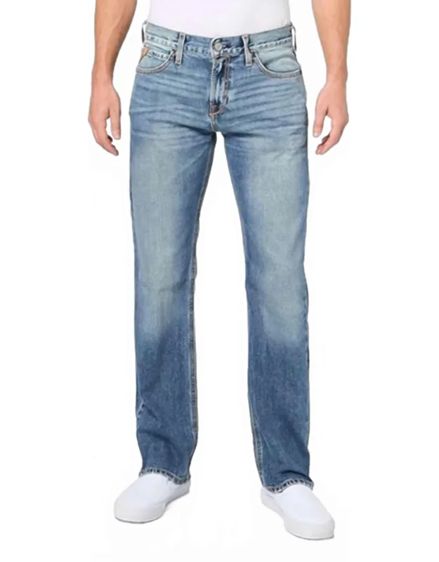 M7 Slim Straight Jeans