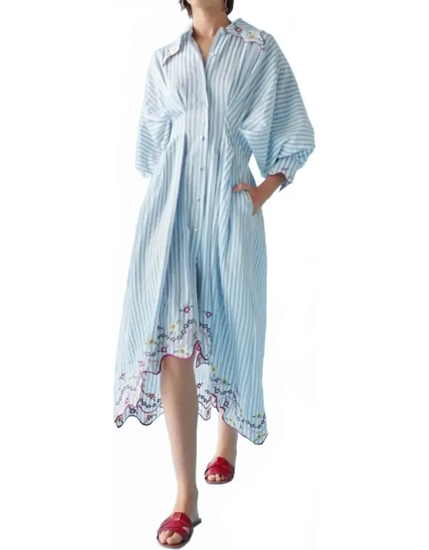 Caju Midi Dress