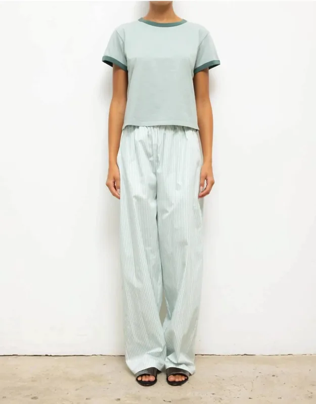 Wide Leg Pants