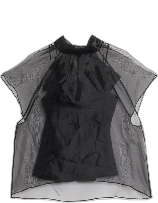 Feyre Bow-neck Top