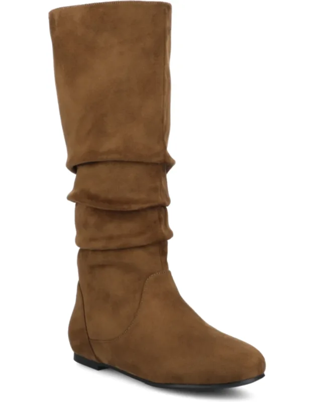 Extra Wide Calf Boot