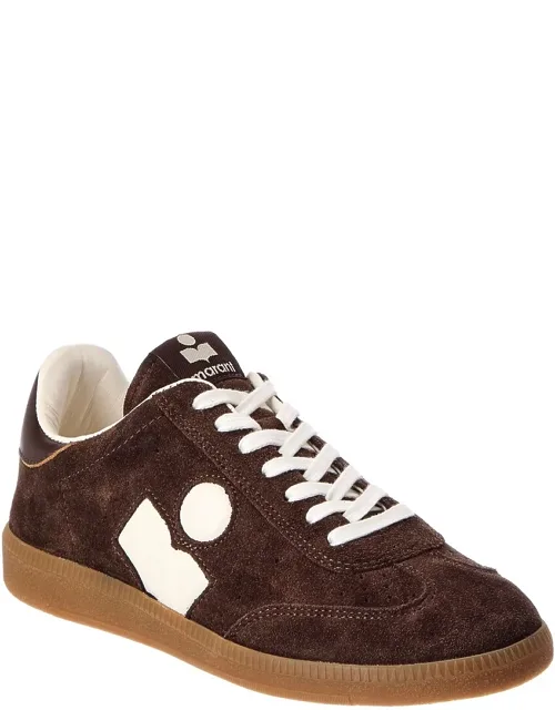Bryce Suede Sneakers
